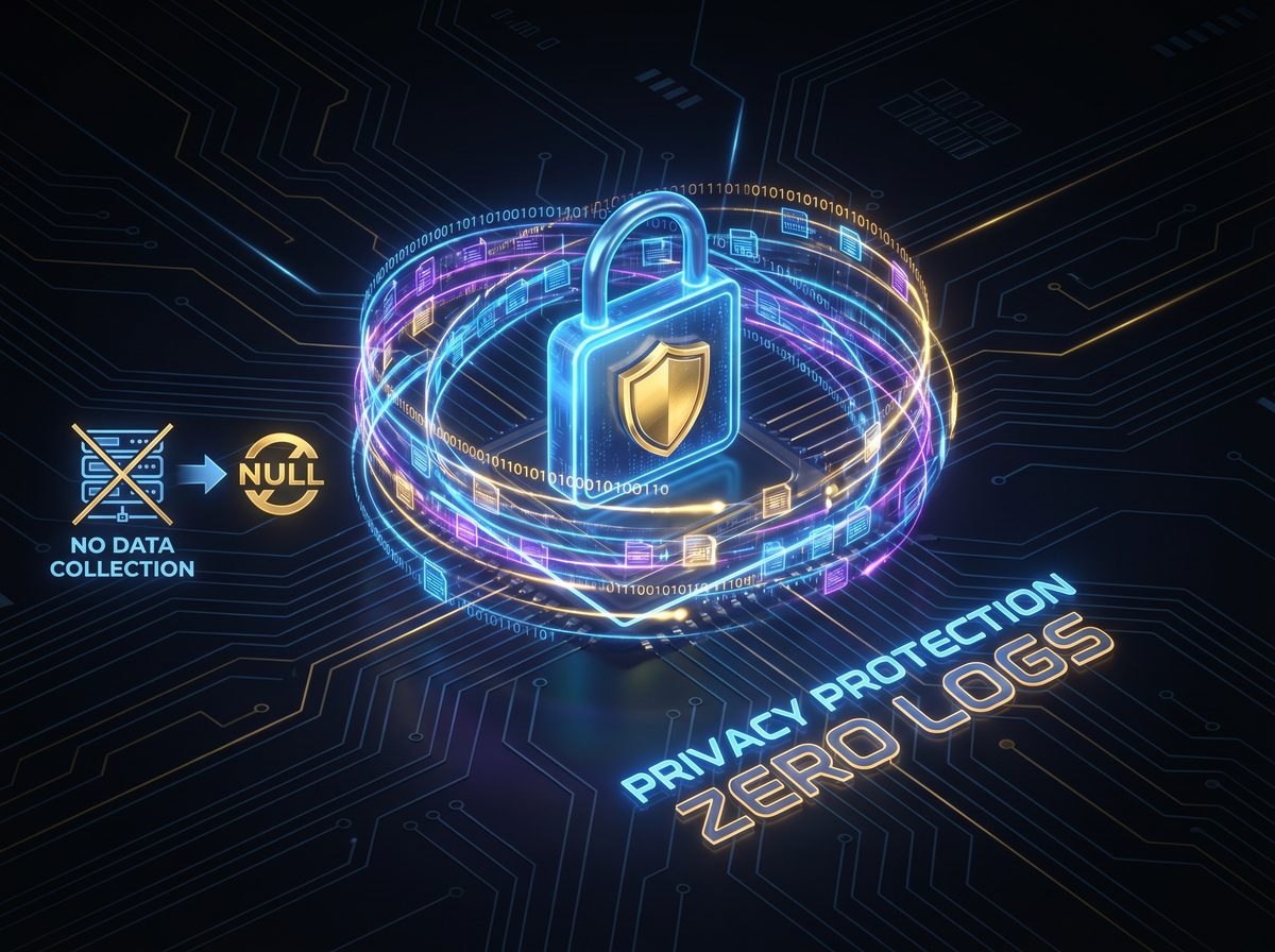 水箱加速器隐私保护零日志